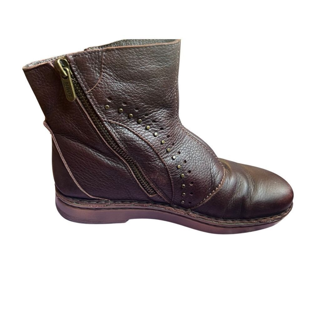 NaotโCetona boots sz 37 steampunk, comfort, urban, scandi